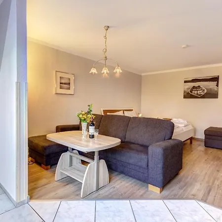 Apartment Golz Am See 2